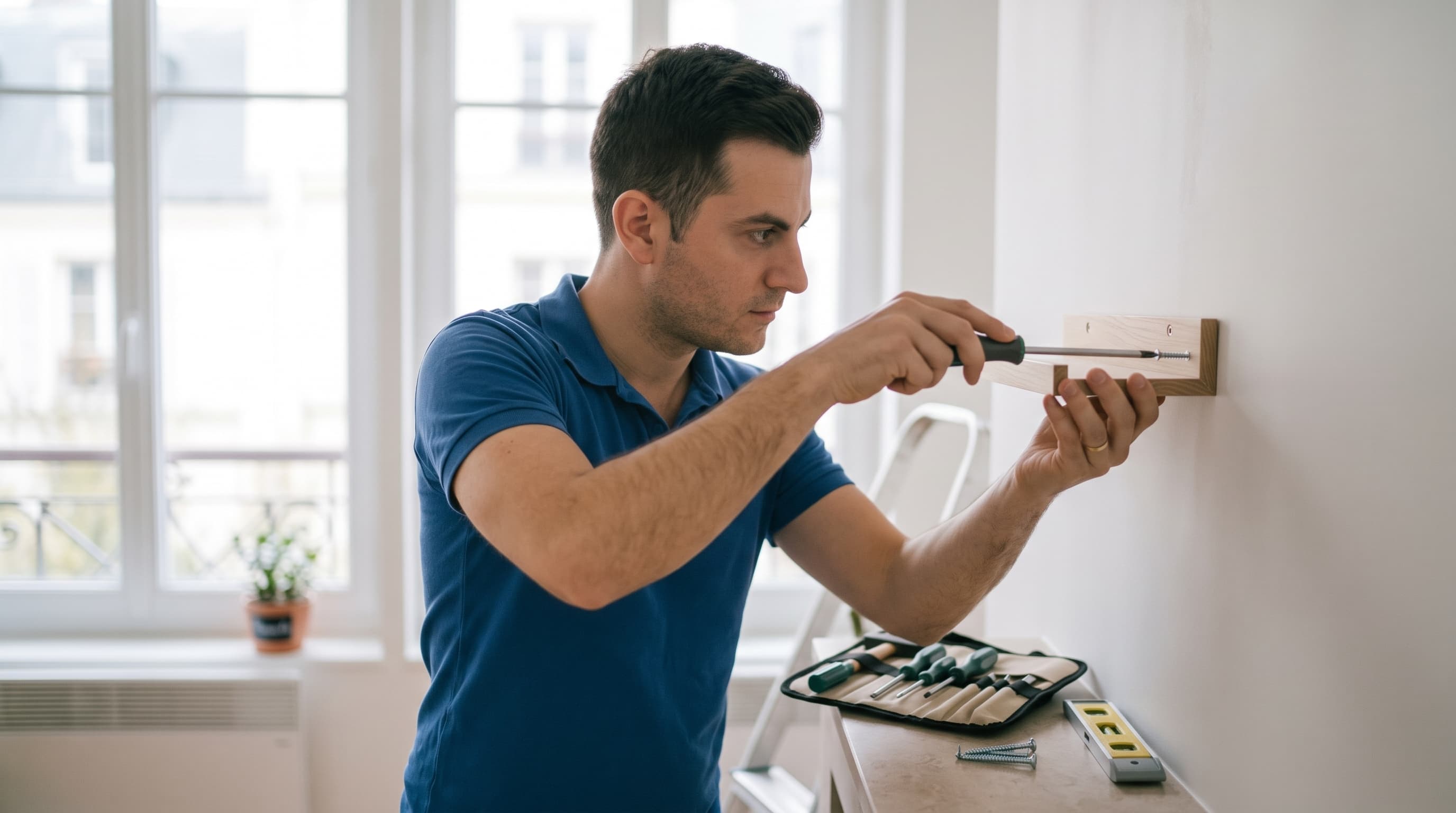 Petits travaux & Bricolage à domicile - Proximité Nouvelle